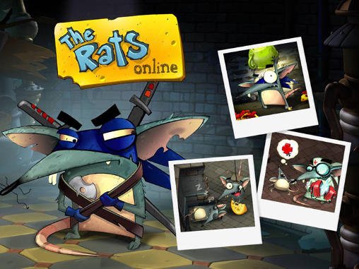 download The rats online apk